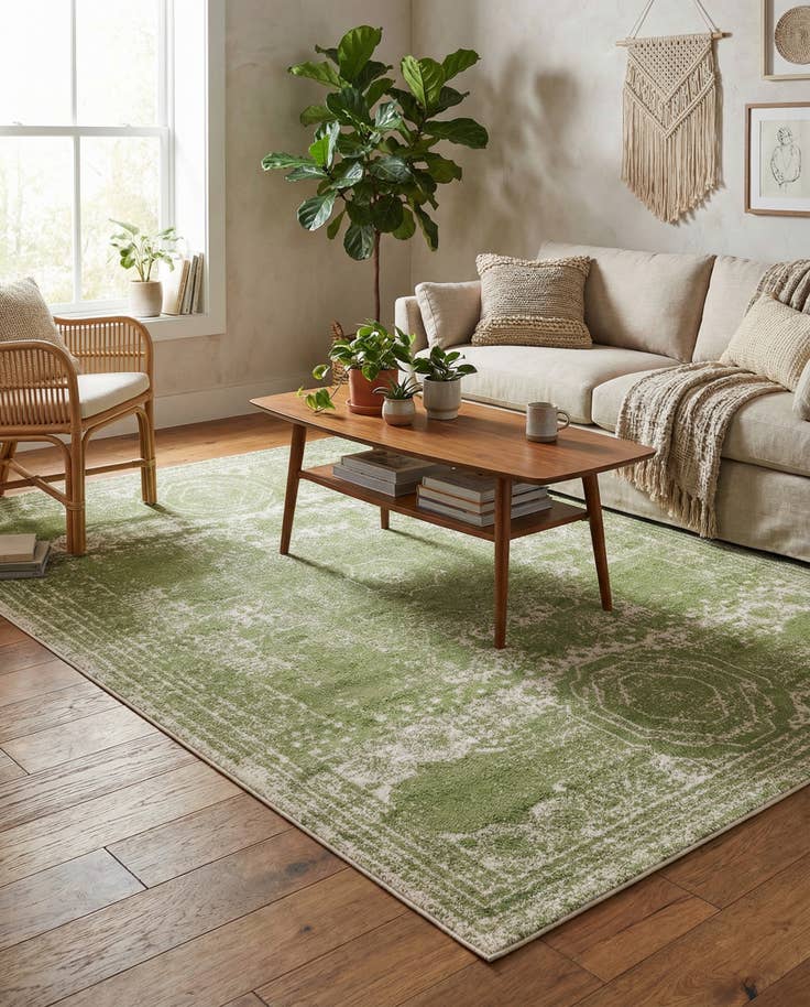 Detail image of 7' x 10' Dover Rug