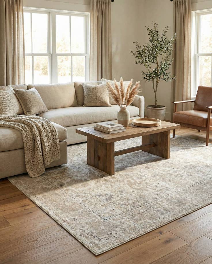 Detail image of 9' x 12' Oregon Rug