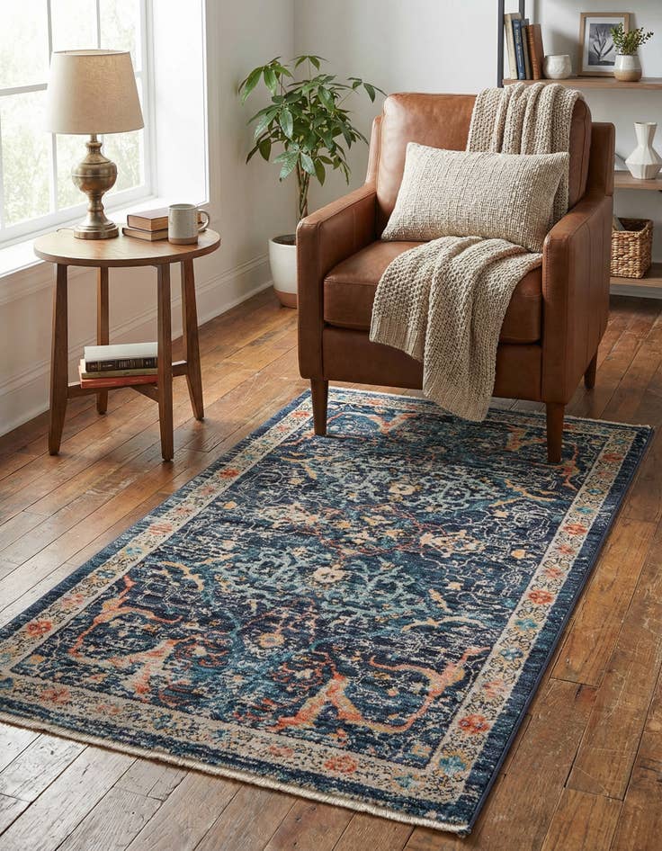 Detail image of 3' x 5' 3 Lola Rug