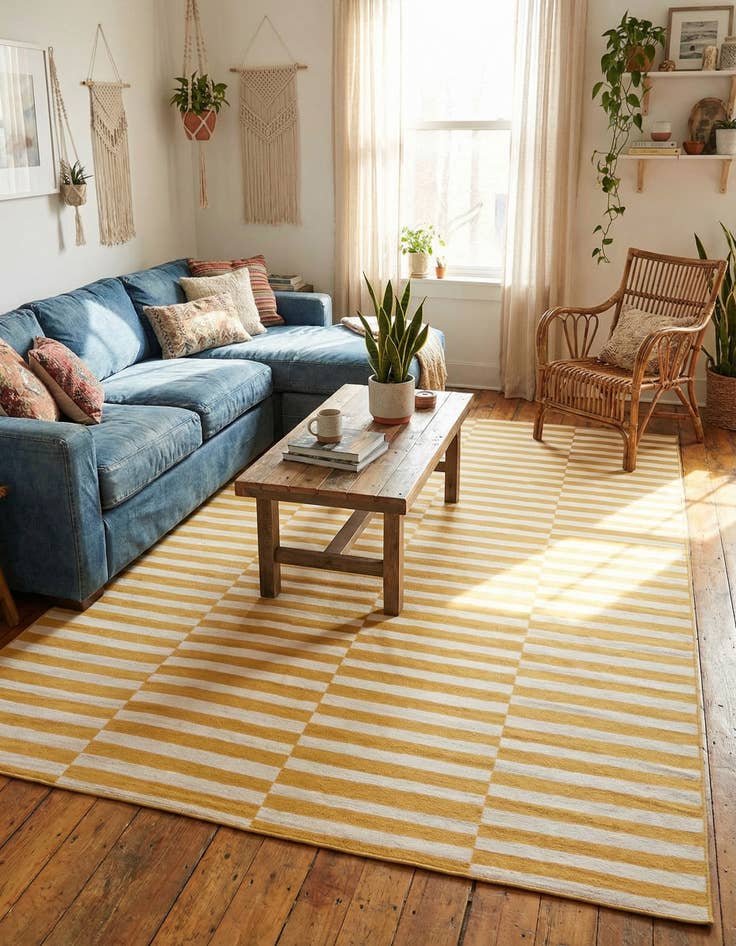 Detail image of 9' x 12' 2 Tribeca Rug