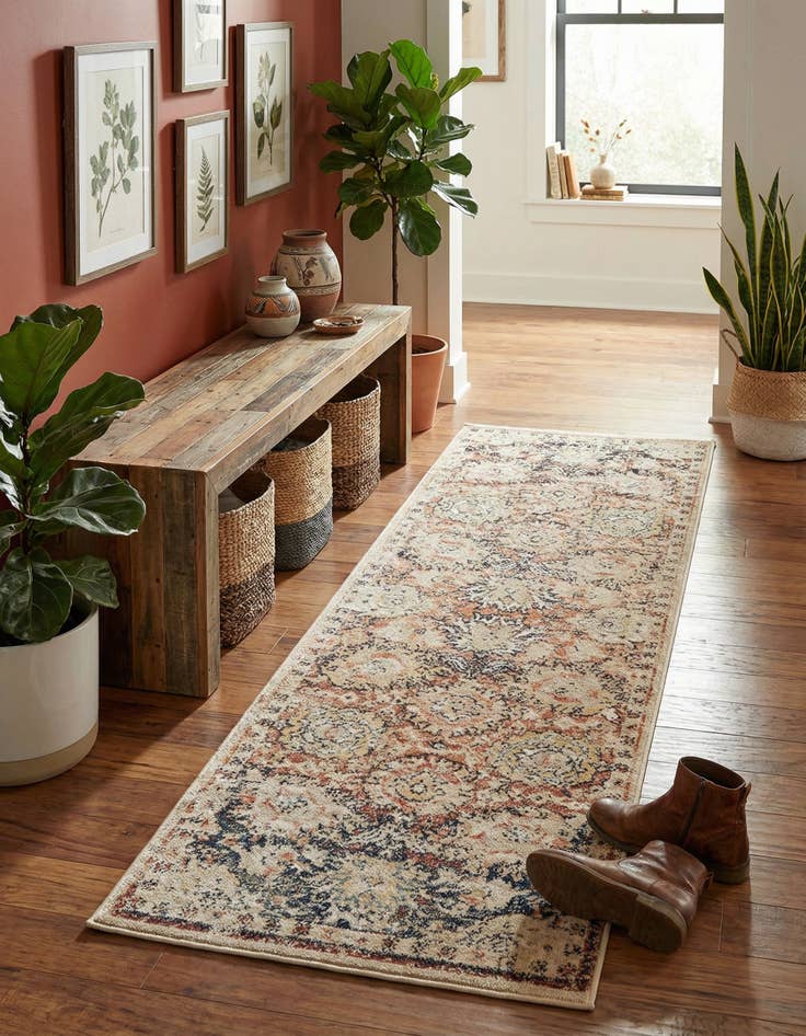 Detail image of 2' x 6' Lola Runner Rug