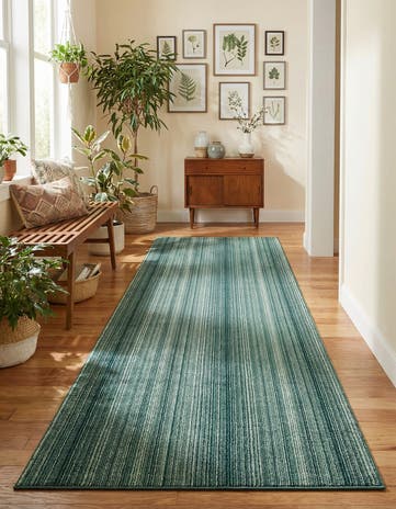 6' 3 x 16' Gemstone Runner Rug