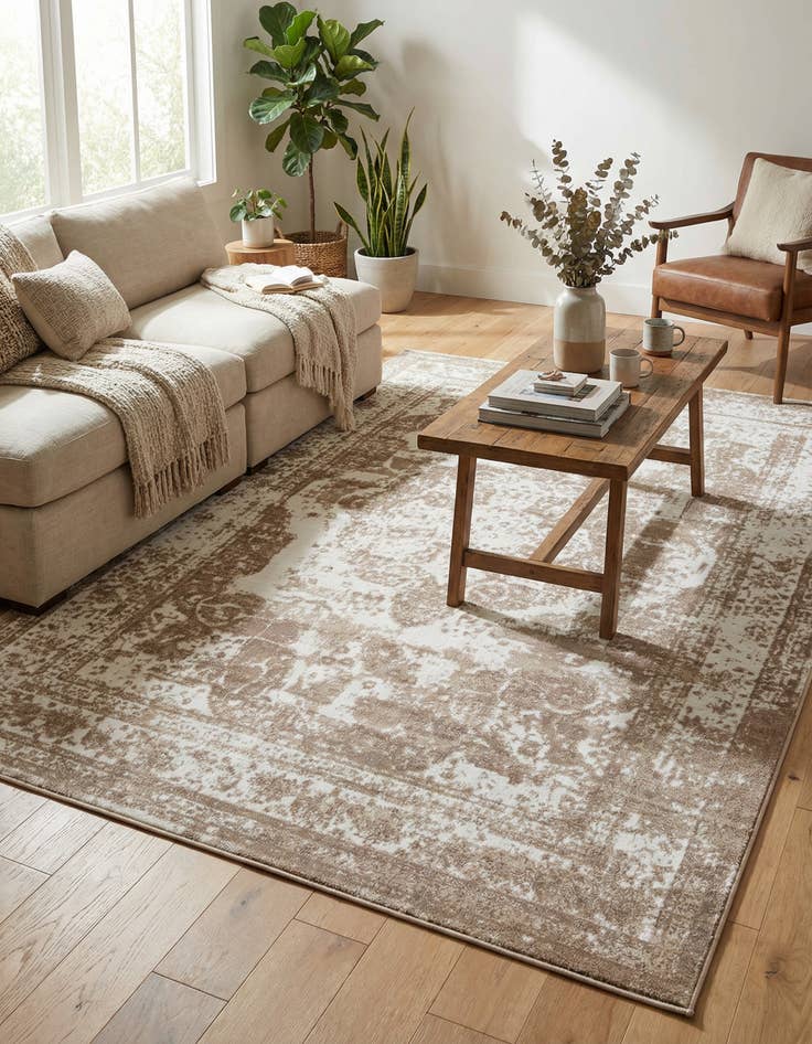 Detail image of 7' x 10' Monte Carlo Rug