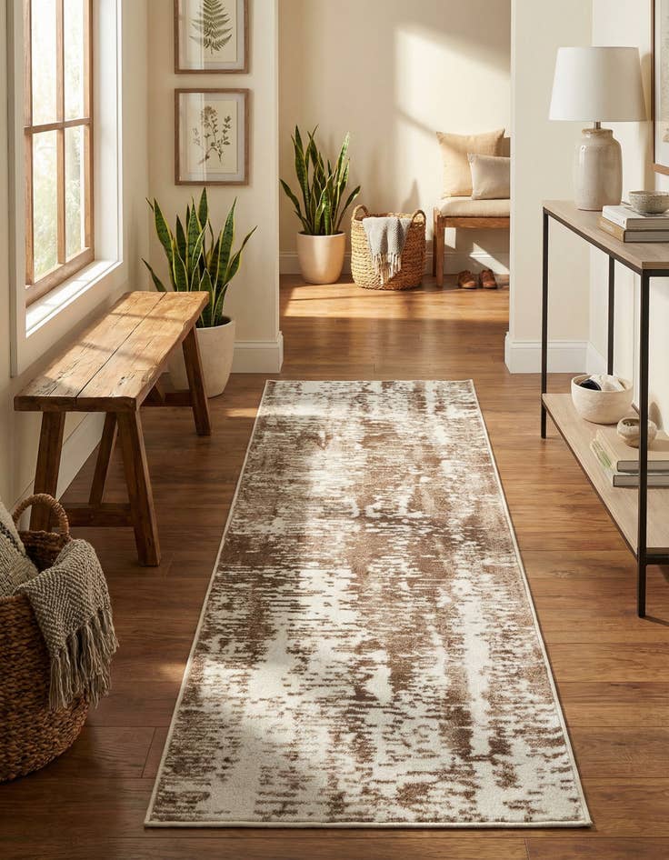 Detail image of 2' x 6' Laguna Runner Rug