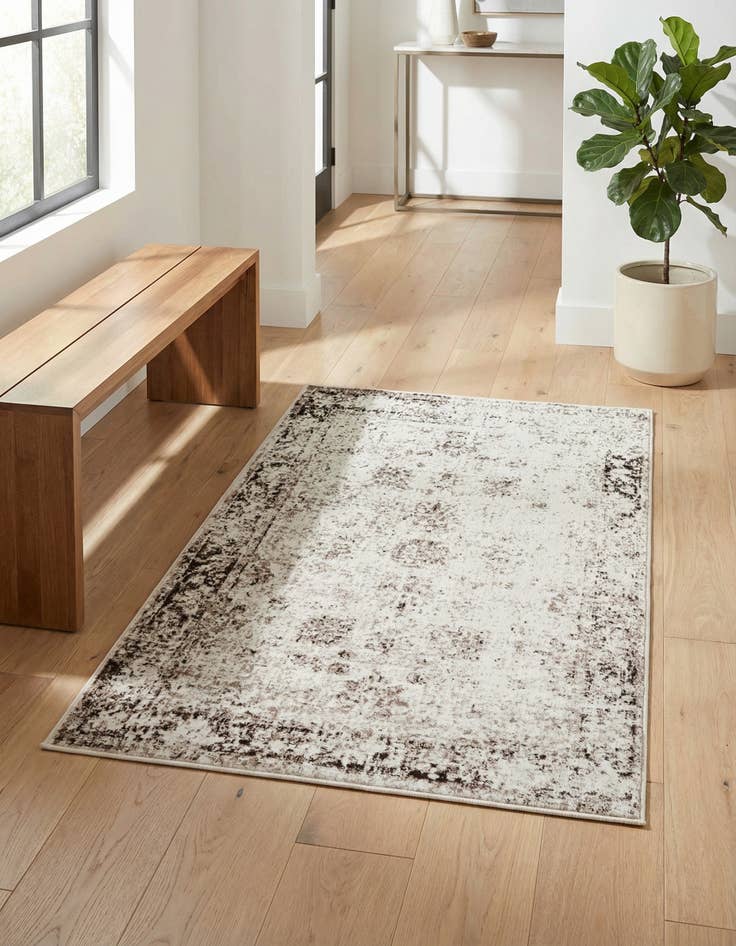 Detail image of 3' x 5' 3 Monte Carlo Rug