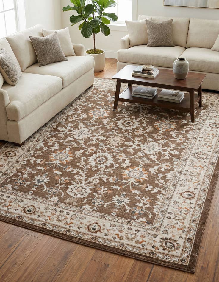 Detail image of 9' x 12' Charlotte Rug