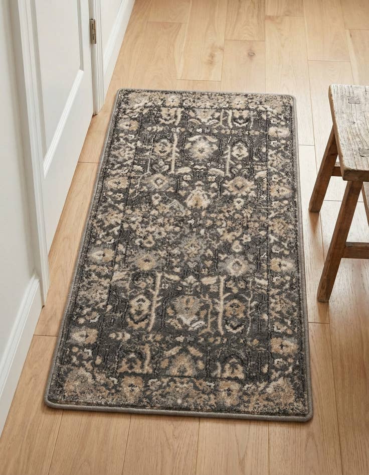 Detail image of 2' x 4' Oregon Runner Rug