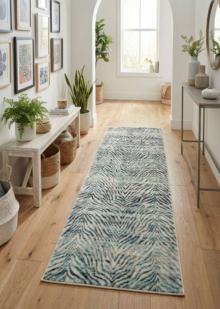 2' x 6' Finsbury Runner Rug