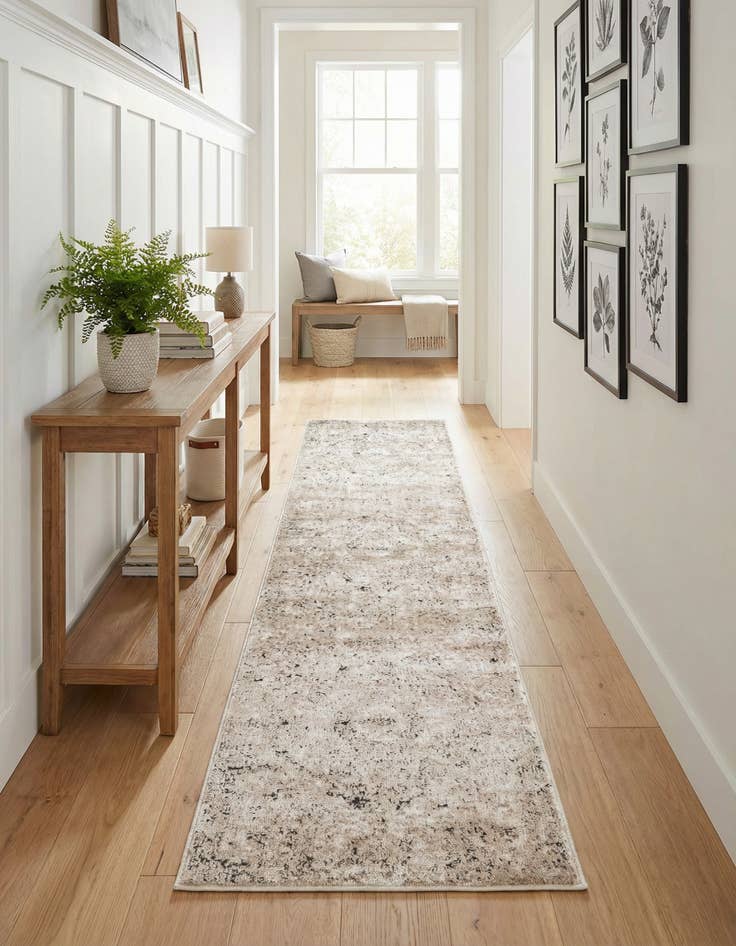 Detail image of 2' x 8' Oregon Runner Rug