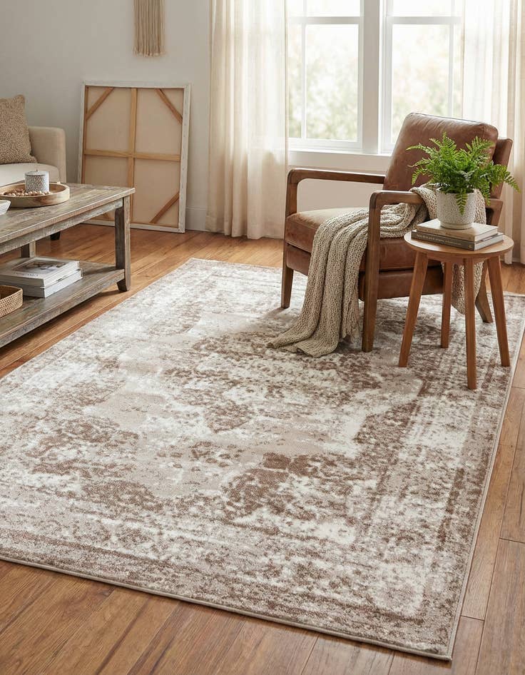 Detail image of 4' x 6' Monaco Rug