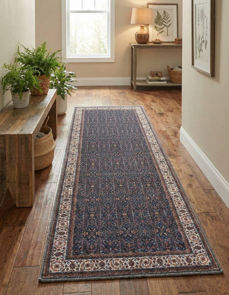 Detail image of 2' x 5' Yara Runner Rug