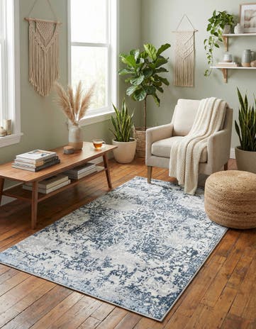 3' 3 x 5' 3 Kamala Washable Rug