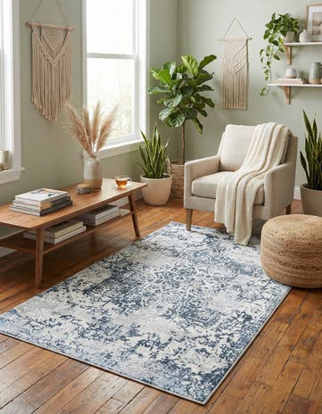 3' 3 x 5' 3 Kamala Washable Rug