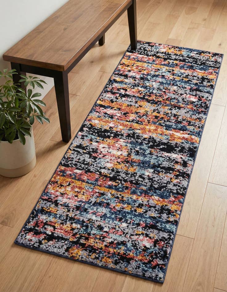 Detail image of 2' x 5' Tagine Runner Rug