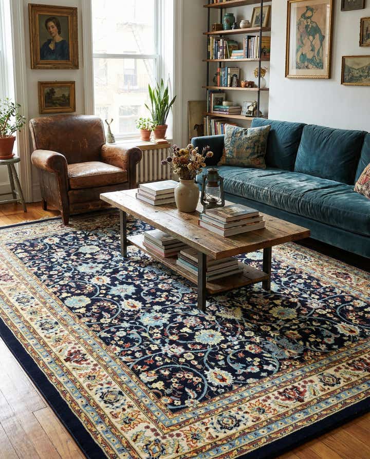 9' x 12' Yasmin Rug
