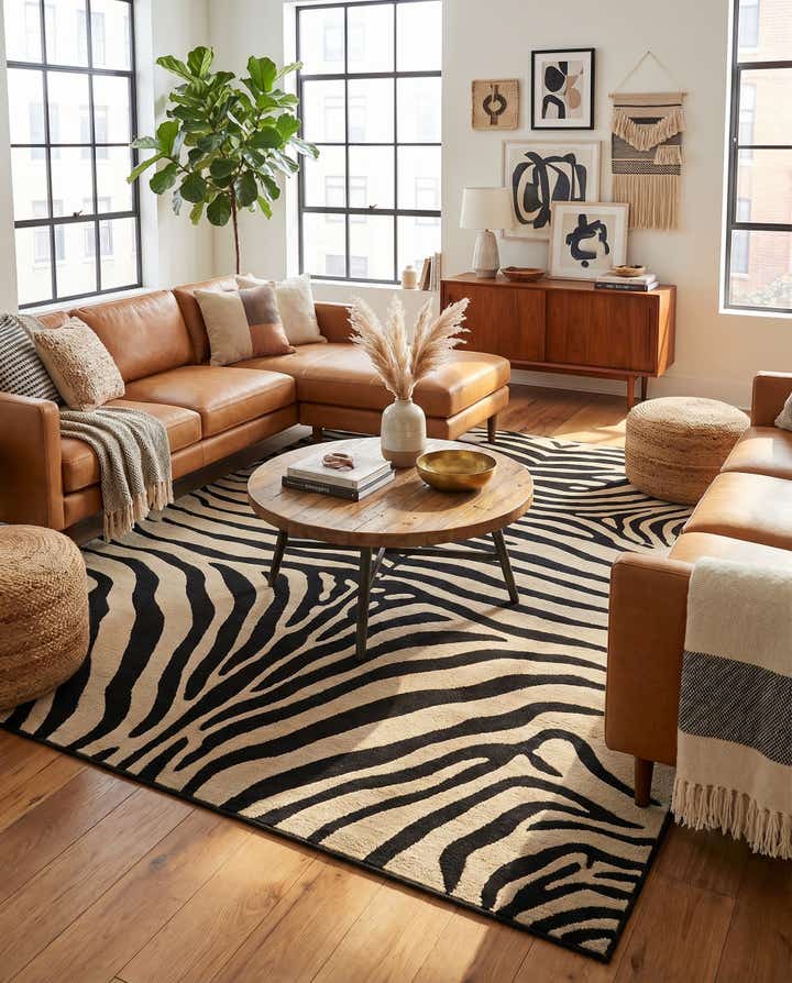 9' x 12' Savannah Rug