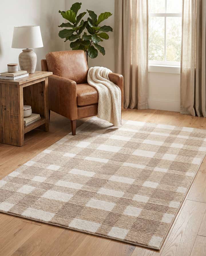 4' x 6' Textura Designer Rug