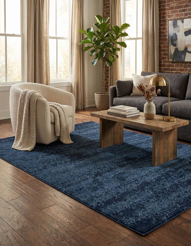 Detail image of 6' x 9' Angelica Rug