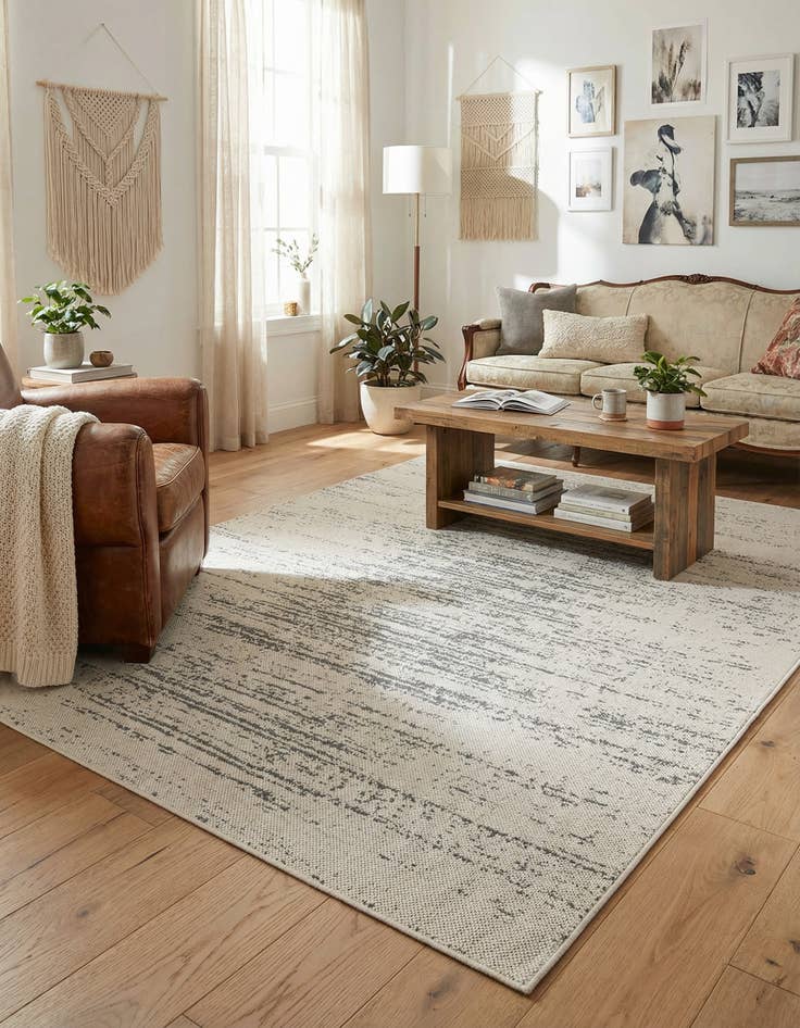 Detail image of 5' x 7' 2 Georgia Rug