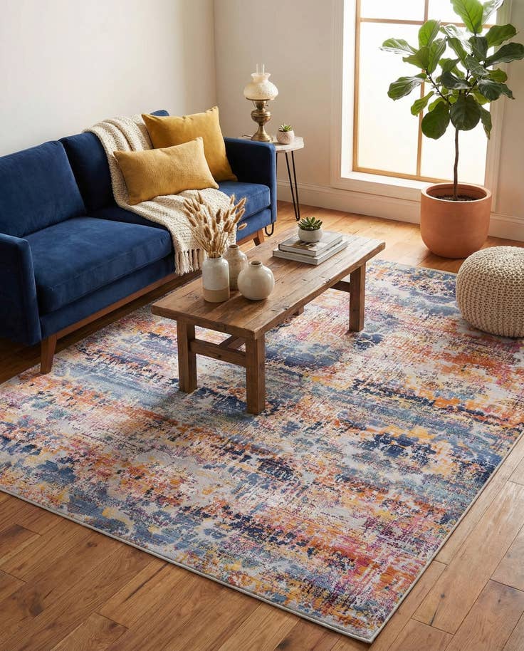 Vue détaillée : 245cm x 300cm Budapest Tapis