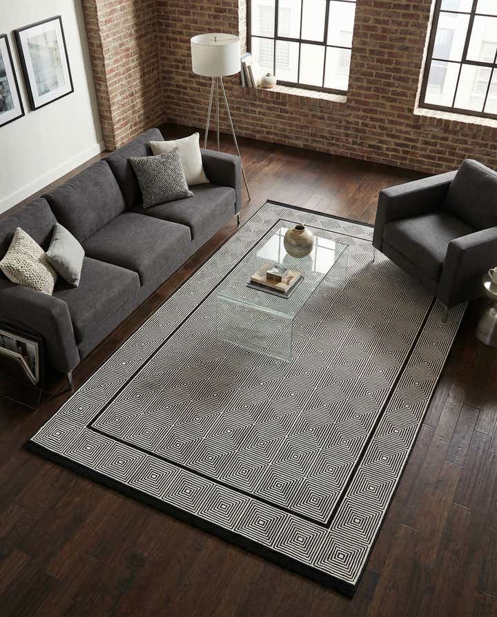 5' 3 x 8' Milano Rug
