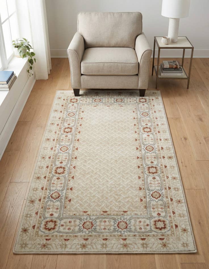 Detail image of 3' x 5' 3 Charlotte Rug