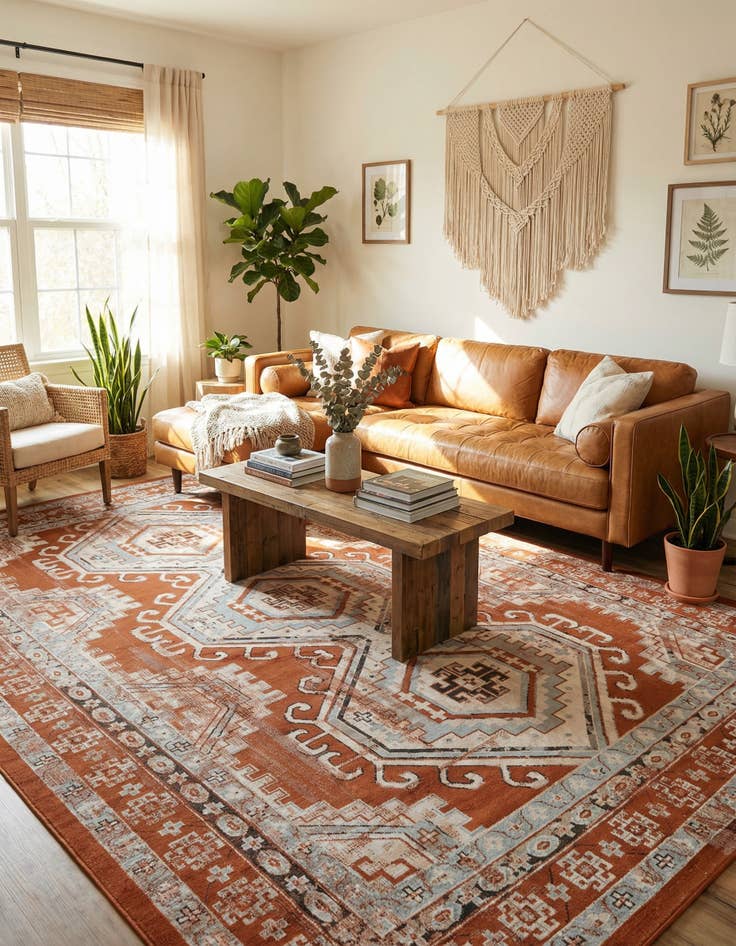 Detail image of 10' x 14' Charlotte Rug