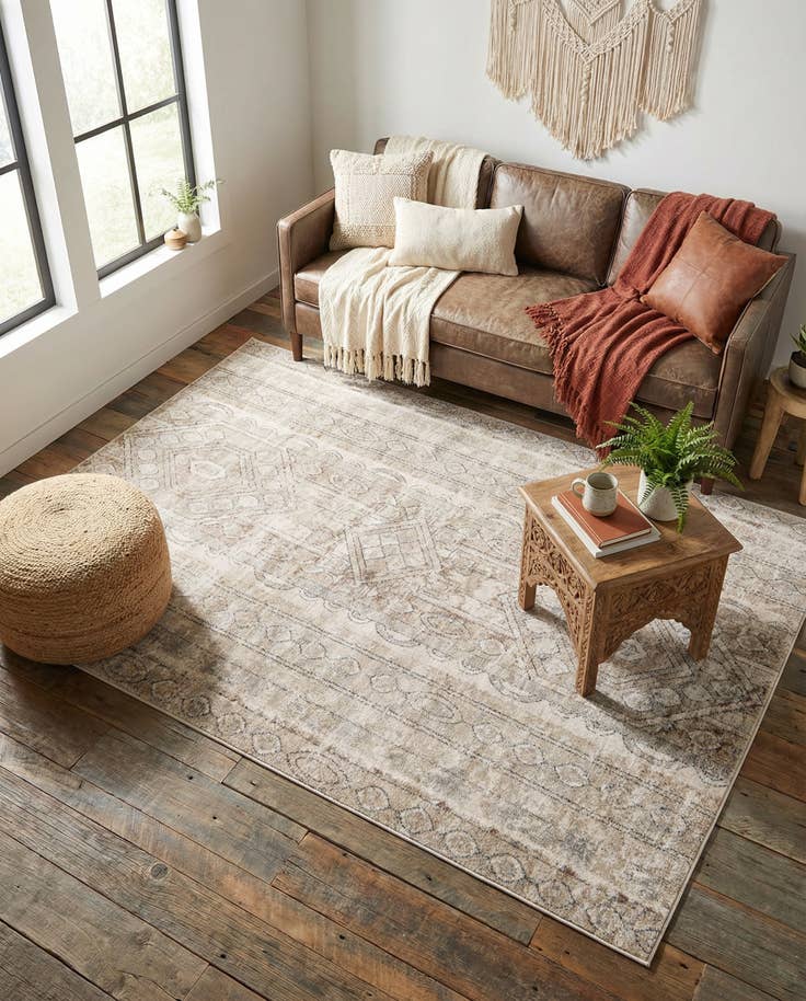 Detail image of 6' x 9' Oregon Rug