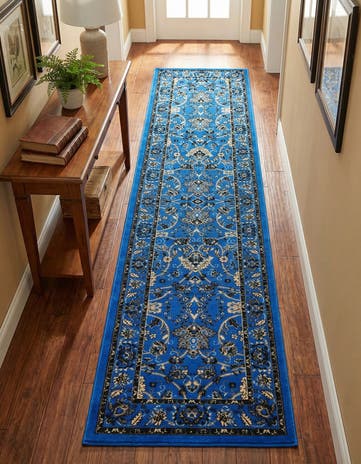 2' 7 x 12' Yasmin Runner Rug