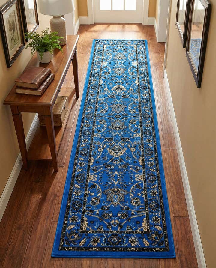 2' 7 x 12' Yasmin Runner Rug