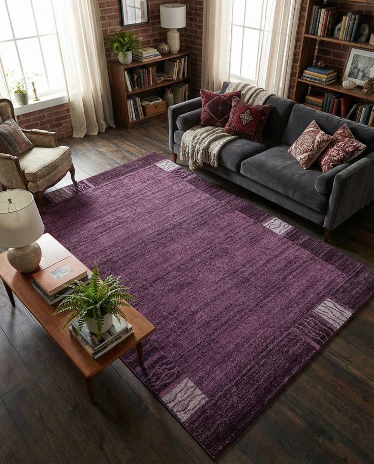 Detail image of 7' x 10' Angelica Rug