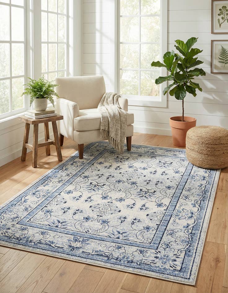 Detail image of 6' x 9' Vista Rug