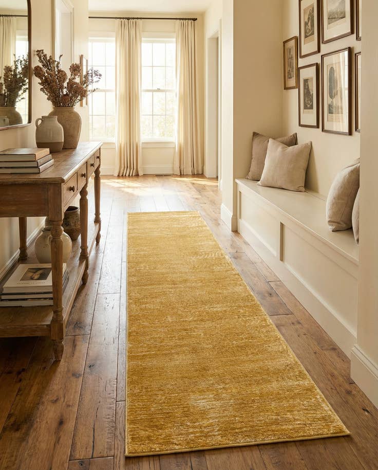 Detail image of 2' 7 x 12' Finsbury Runner Rug