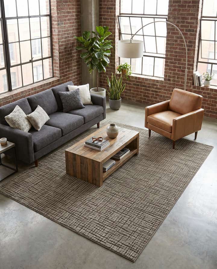 8' x 10' Textura Designer Rug