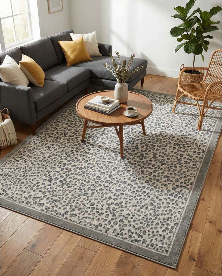 240cm x 305cm Safari Tapis