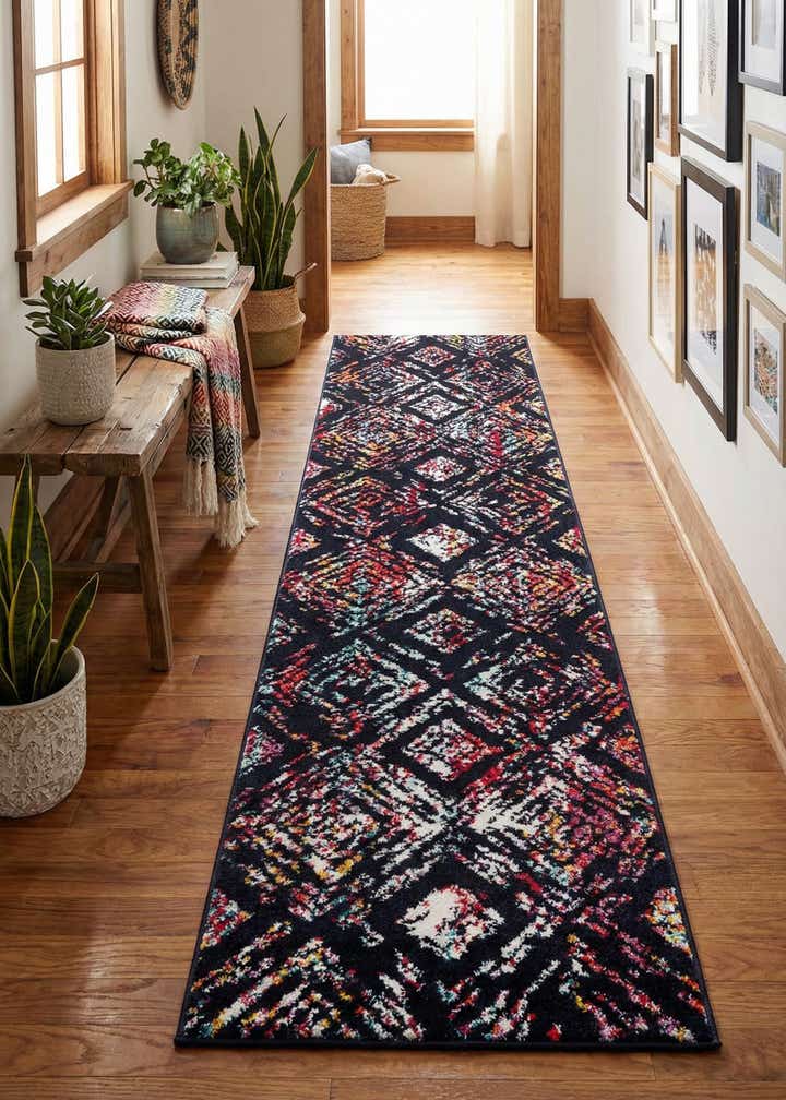 2' x 8' Carrington Runner Rug