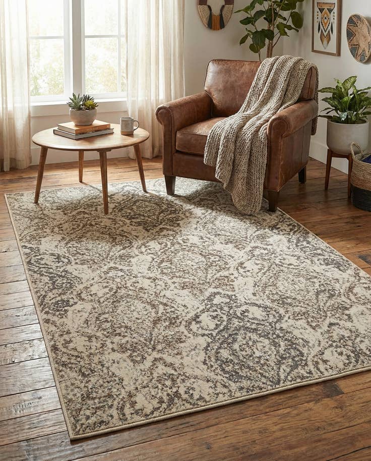 Detail image of 4' x 6' Mojave Rug