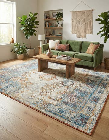 8' x 10' Veneto Rug
