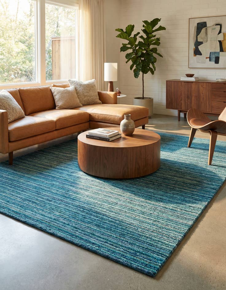 Detail image of 7' 10 x 10' Finsbury Rug