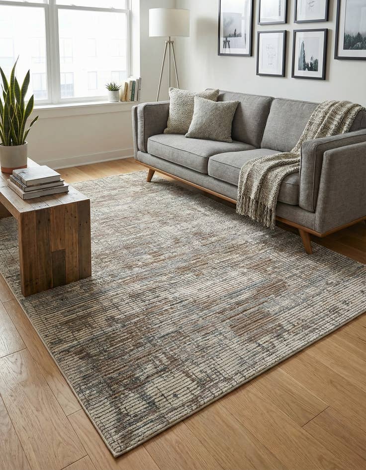 Detail image of 4' x 6' Silta Rug