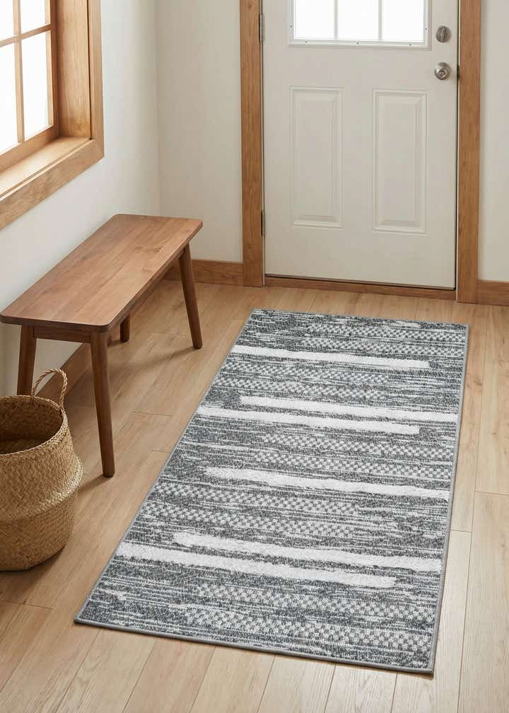 2' 3 x 4' Abbey Runner Rug