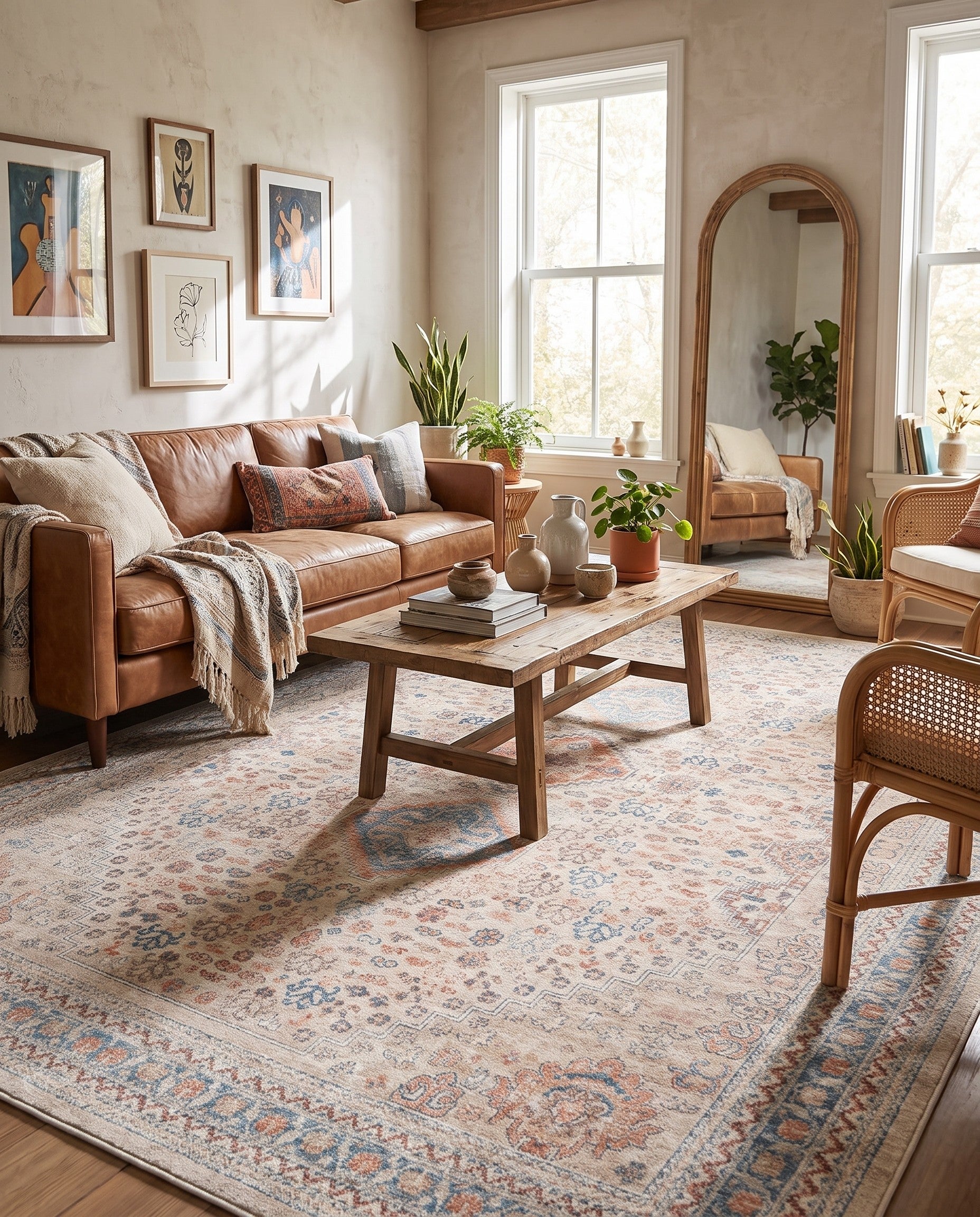 8' x 11' Newport Rug
