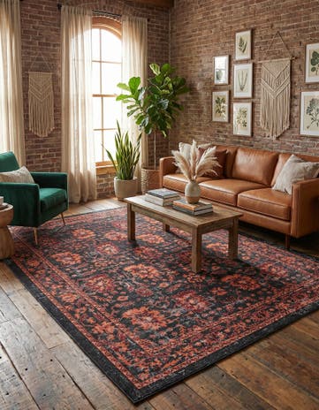 7' 10 x 11' Lucerne Rug