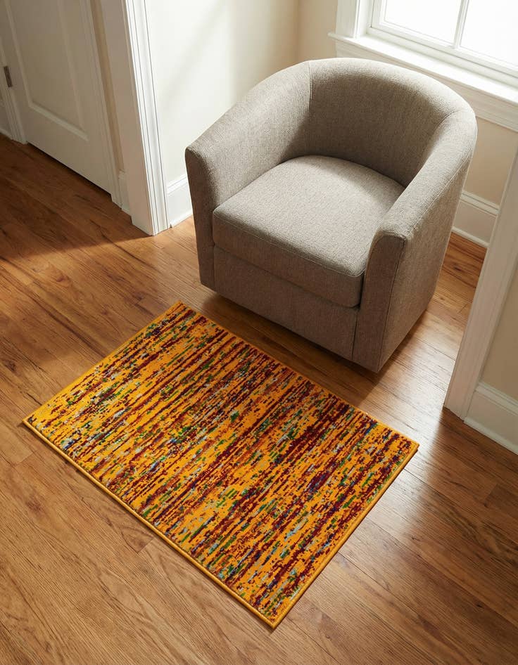 Detail image of 2' x 3' Calypso Rug