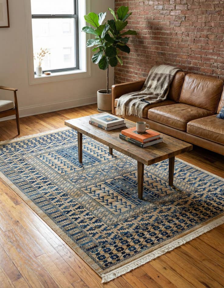 Detail image of 6' x 9' Kennedy Rug