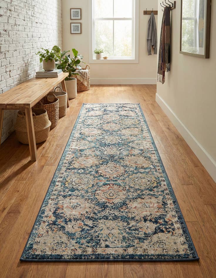 Detail image of  2' x 6' Lola Runner Rug