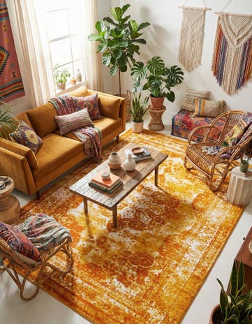 7' 10 x 10' Monte Carlo Rug