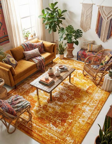 7' 10 x 10' Monte Carlo Rug