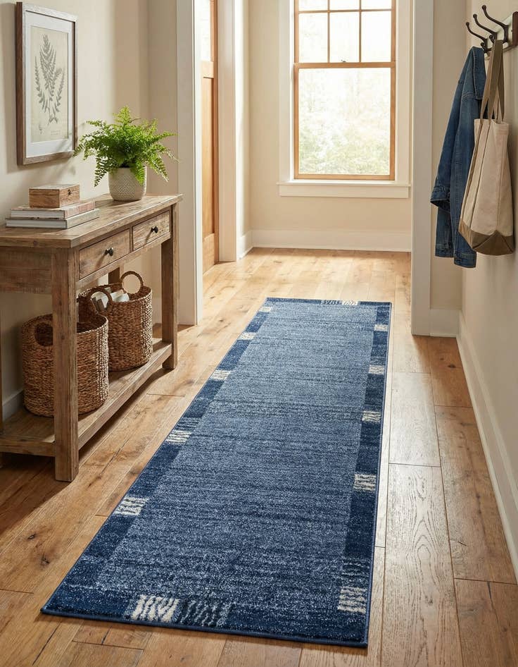 Detail image of 2' 7 x 10' Loft Runner Rug