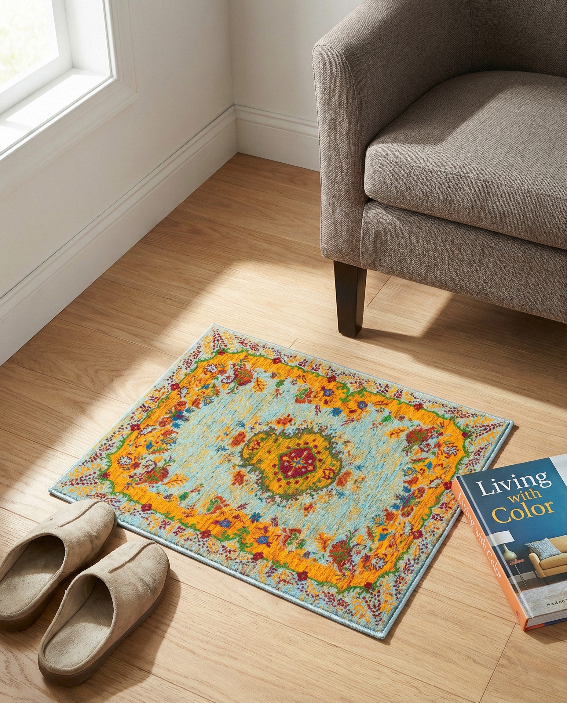 1' 4 x 1' 4 Calypso Sample Rug